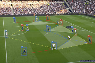 build sports pose estimation and player tracking computer vision systems