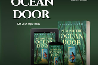 convert your 2d book cover into a professional 3d mockup