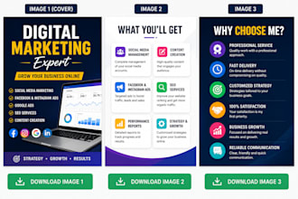 provide professional digital marketing services