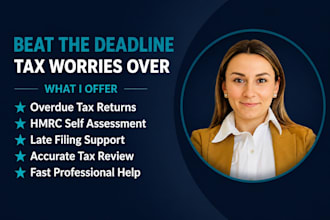 rescue your overdue hmrc self assessment before penalties increase