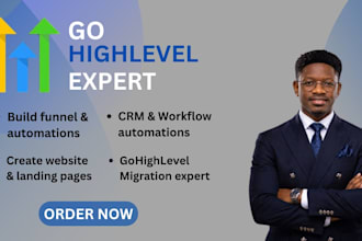 do ghl website, ghl landing page, sales funnel, ghl automation
