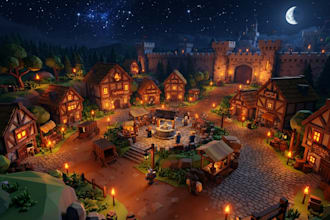 create a professional full roblox  game, roblox map, and roblox animation