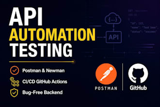automate API testing with postman and ci cd