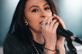 female pop singer edm vocalist female inidie pop vocalist female rock vocalist