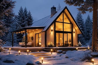 design tiny house, small home, cabin, cottage, adu for airbnb