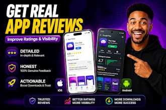 do fast 5 star android app reviews and downloads