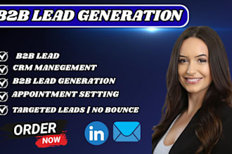 be your sales closer, sales representative and appointment setter