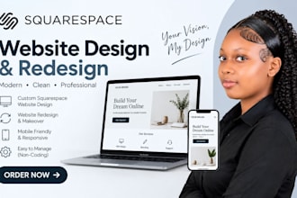 squarespace website design squarespace website redesign square website design