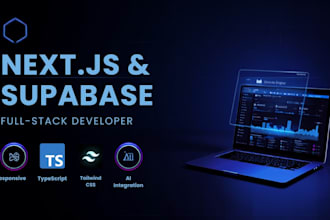 build high performance website with nextjs