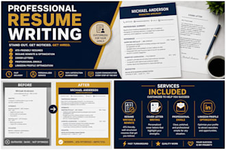 rewrite and optimize your resume, cover letter, or email