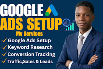 be your expert google ads manager to grow your business