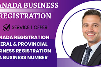incorporate canada registration for resident and non resident federal provincal