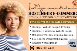 hostinger website design hostinger ecommerce website redesign hostinger website
