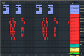 mix and master your rap, trap or cinematic productions