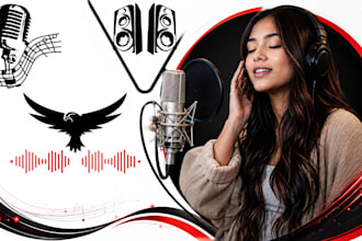 female kids singer and vocalist, children theme music for video, nursery rhymes