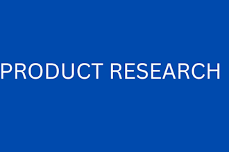 do effective product research on winning and trending product