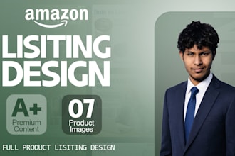 do amazon infographics and listing images