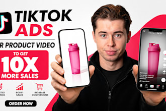 run profitable tiktok ads campaign, tiktok ads advertising for sales and leads
