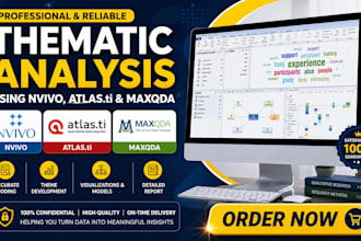 do thematic analysis using atlas ti maxqda and nvivo