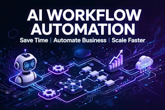 do ai automation for your workflows