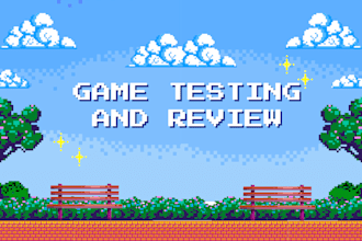 professionally test your game