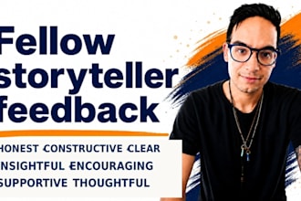 beta read your fiction manuscript with honest feedback