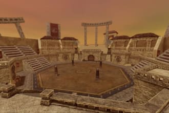 create, edit, fix quality gmod map, sfm map, fivem, cs2, darkrp