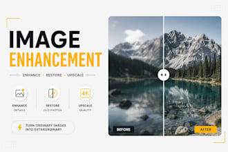 do 4k image enhancement