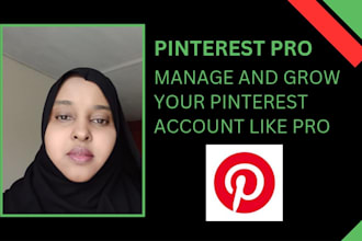 be your pinterest marketing manager and SEO queen