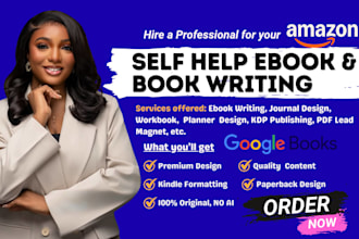 write self help ebook, mental health, life coaching, guided journal, workbooks