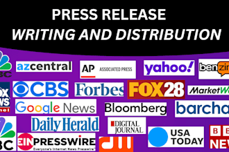 do press release, press release distribution, submit press release