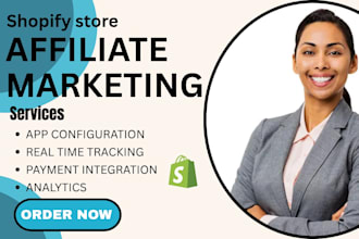 shopify affiliate marketing uppromote goaffpro bixgrow clickbank referral candy