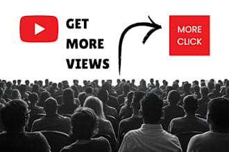 click farming, organic stream to boost more views and clicks