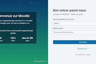 install, configure and customize moodle lms on your linux vps