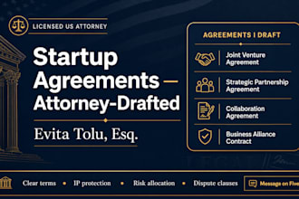 draft startup advisory agreement with equity
