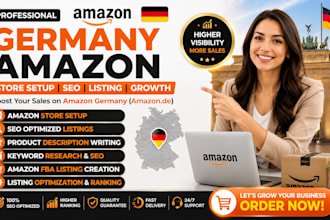 do germany amazon store setup german amazon product SEO germany amazon listing