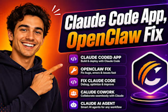 claude coded app openclaw fix claude code calude cowork claude ai agent