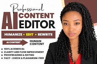 humanize ai articles, ai blog editing, edit ai content, humanize ai blog posts