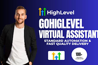 go high level expert gohighlevel automation virtual assistant gohighlevel expert