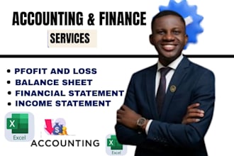 prepare a profit and loss statement for your business