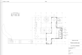 redraw your floor plan, blueprint, PDF or sketch in autocad