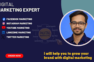boost your brand with expert digital marketing