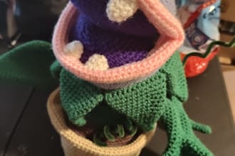 test your crochet pattern