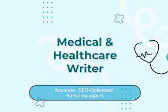write accurate medical and healthcare content