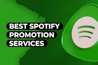 do spotify music promotion, spotify promotion