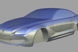 3d car model vehicle design custom car part automotive body kits cad 3d printing