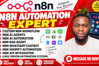 be your n8n expert