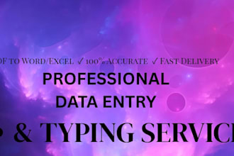 do fast and accurate hindi typing from PDF, image