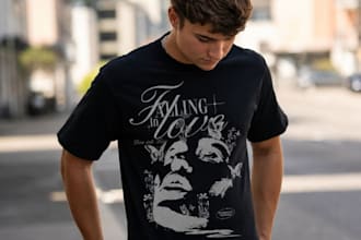 create print ready t shirt designs