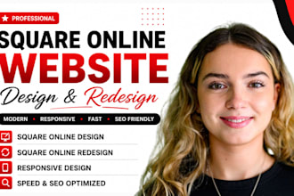 setup square online store redesign squarespace website square booking square seo